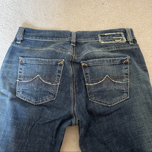 Diesel mini flare Jeans - Picture 7 of 7